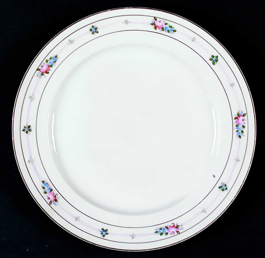 MEI208 Luncheon Plate by Meito-1