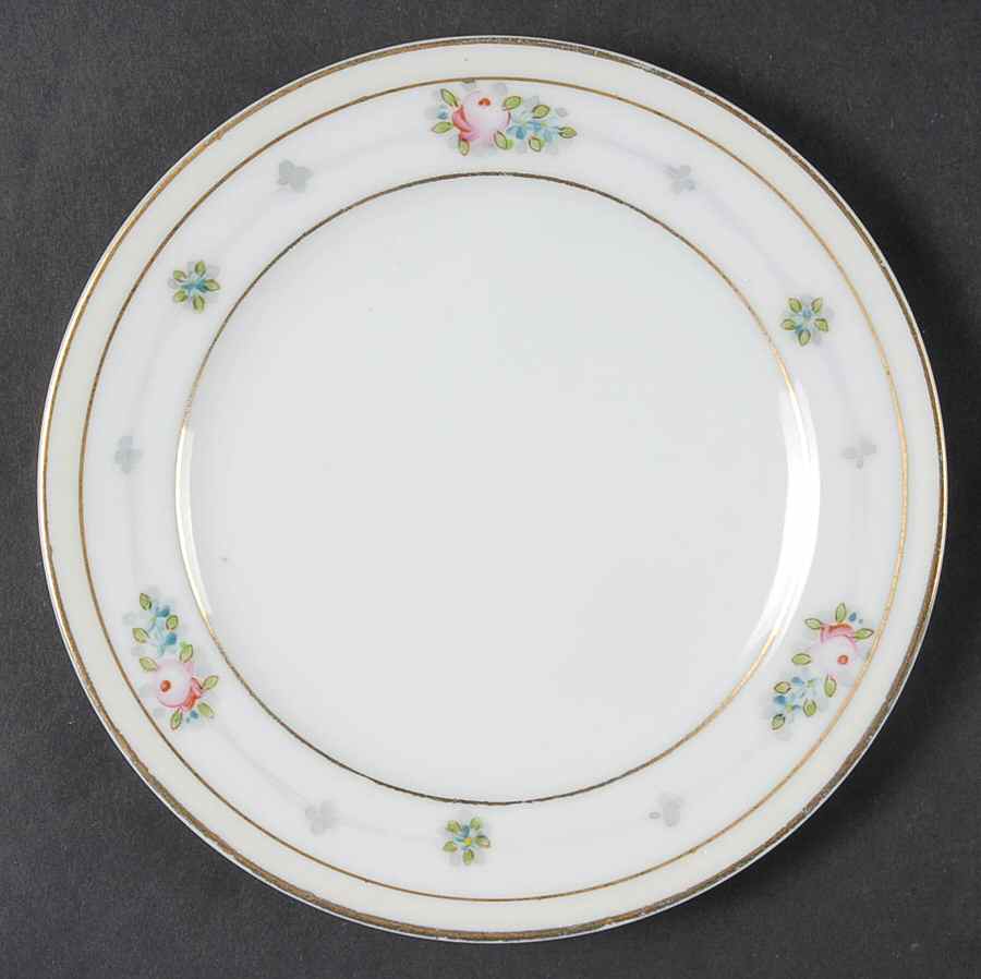 MEI208 Bread & Butter Plate by Meito-1