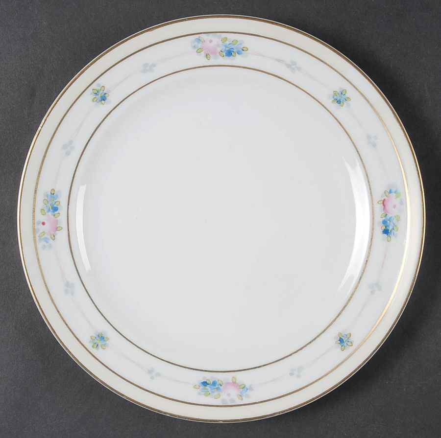 MEI208 Salad Plate by Meito-1