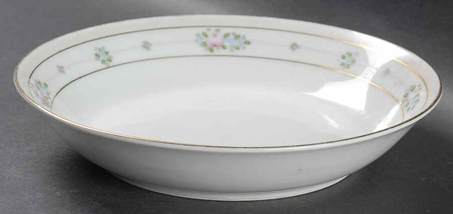 MEI208 Coupe Soup Bowl by Meito-1