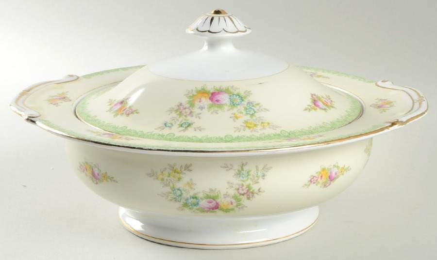 MEI21 Round Covered Vegetable by Meito-1