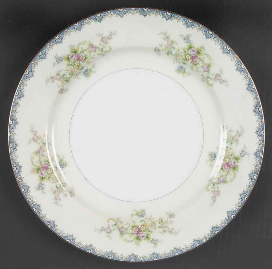 MEI213 Dinner Plate by Meito-1