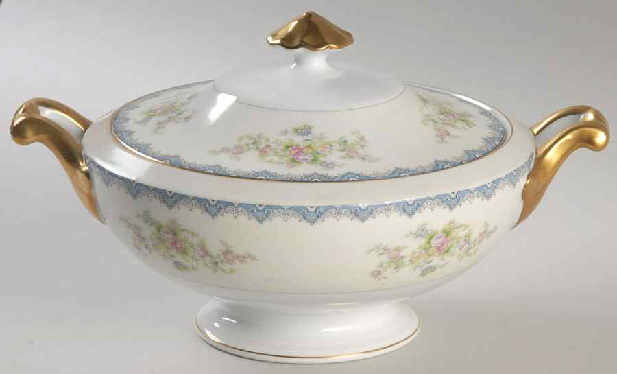 MEI213 Round Covered Vegetable by Meito-1