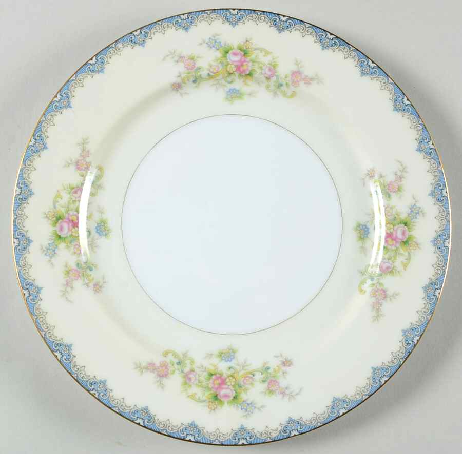 MEI213 Salad Plate by Meito-1