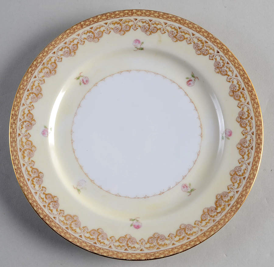 MEI215 Salad Plate by Meito-1