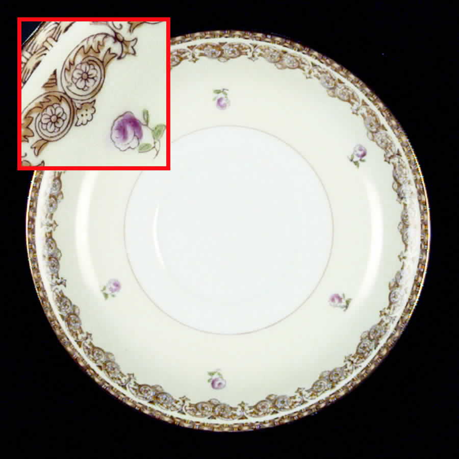 MEI215 Saucer by Meito-1