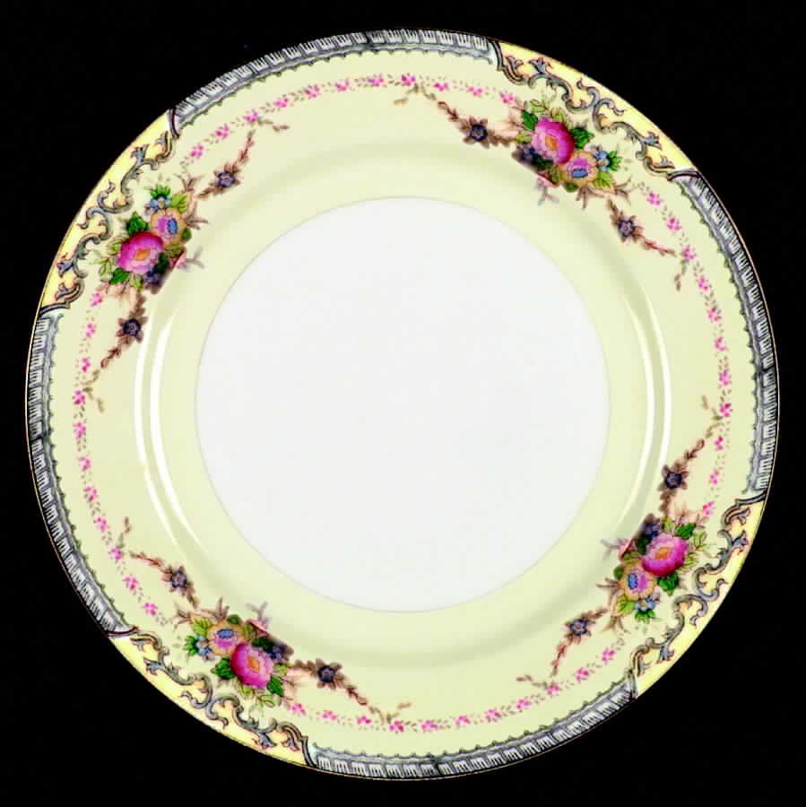 MEI219 Luncheon Plate by Meito-1
