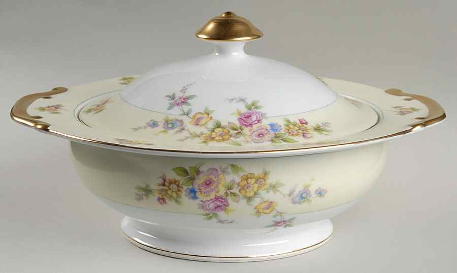 MEI22 Round Covered Vegetable by Meito-1