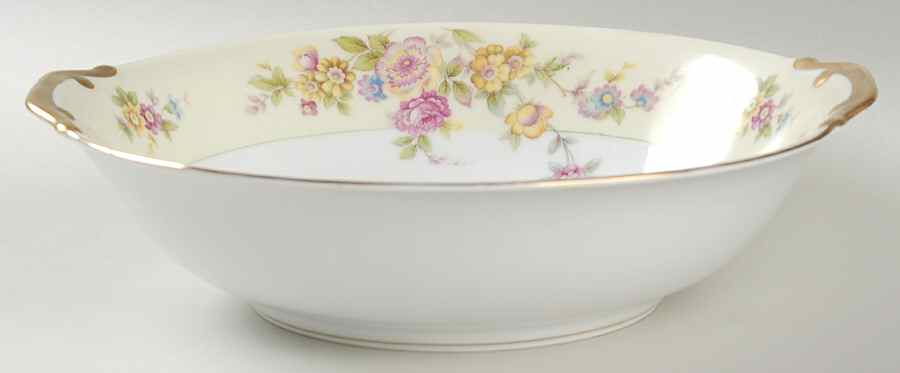 MEI22 10" Round Vegetable Bowl by Meito-1