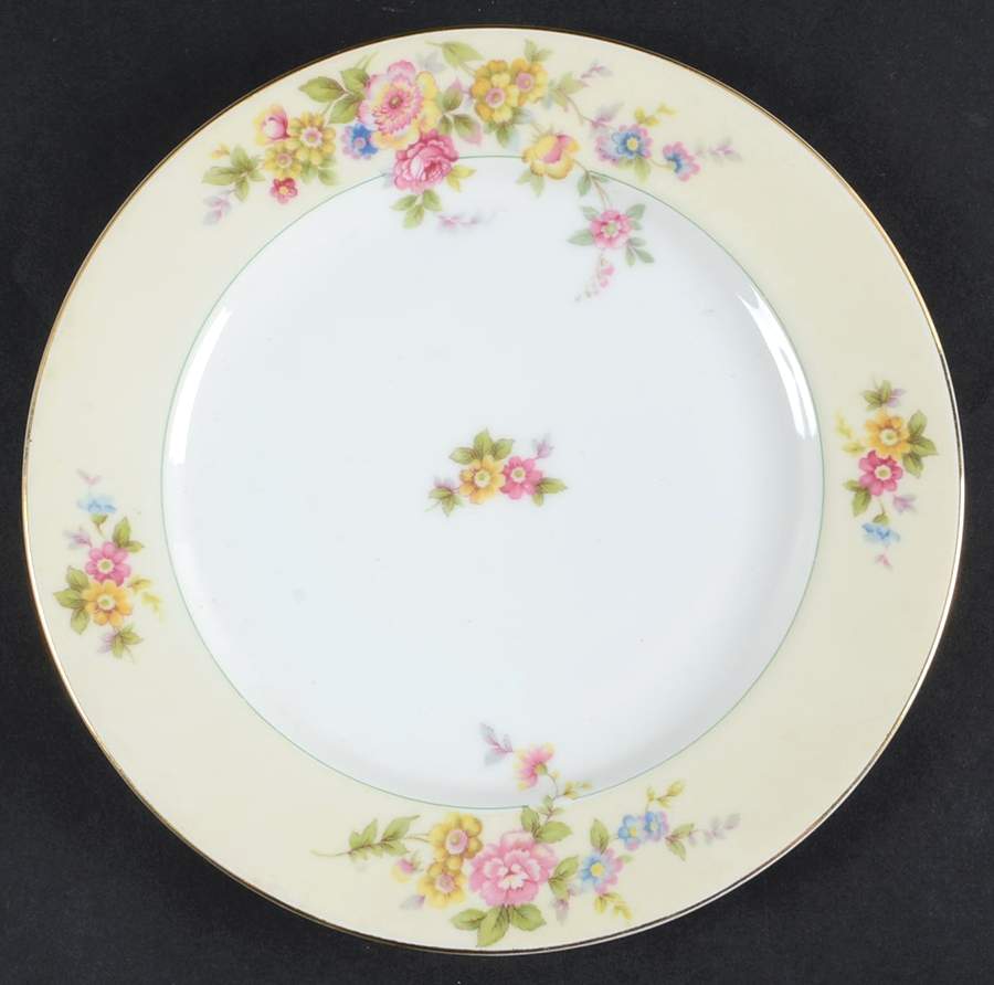 MEI22 Salad Plate by Meito-1