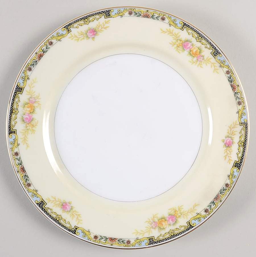 MEI220 Salad Plate by Meito-1