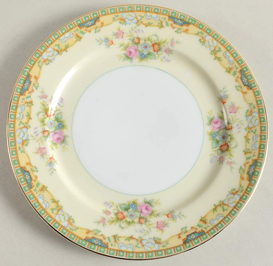 MEI221 Salad Plate by Meito-1