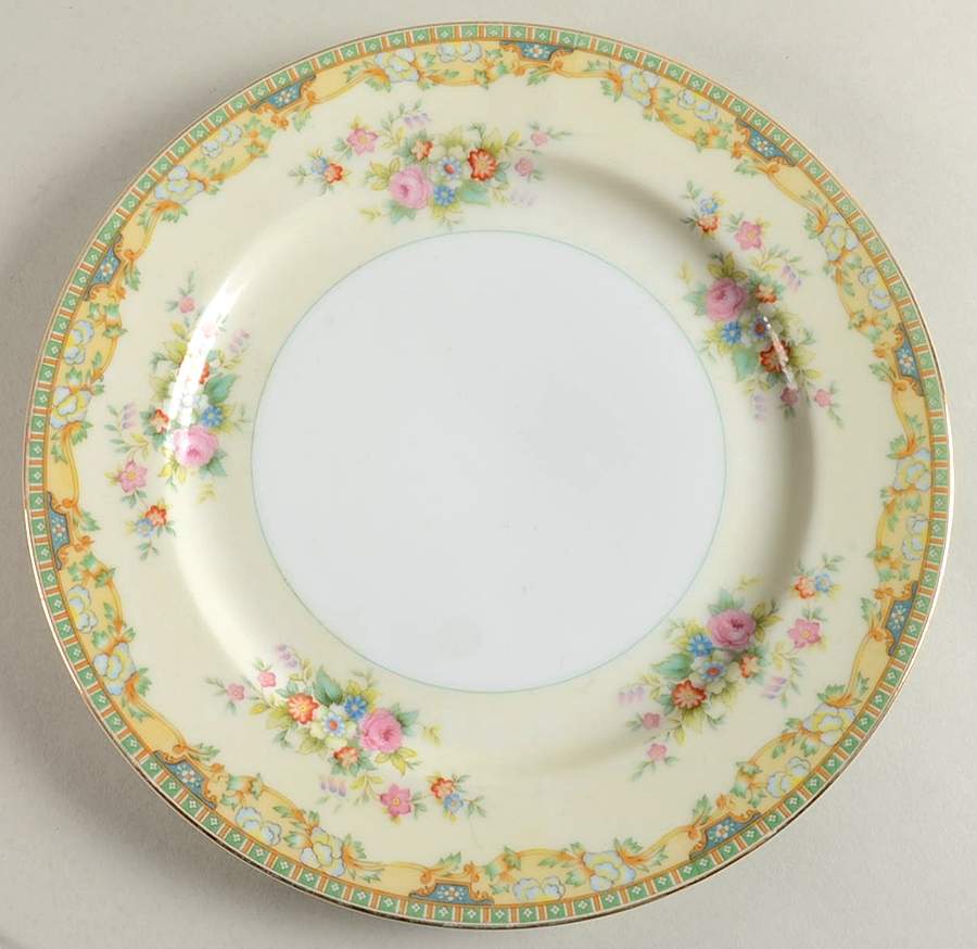 MEI221 Dinner Plate by Meito-1