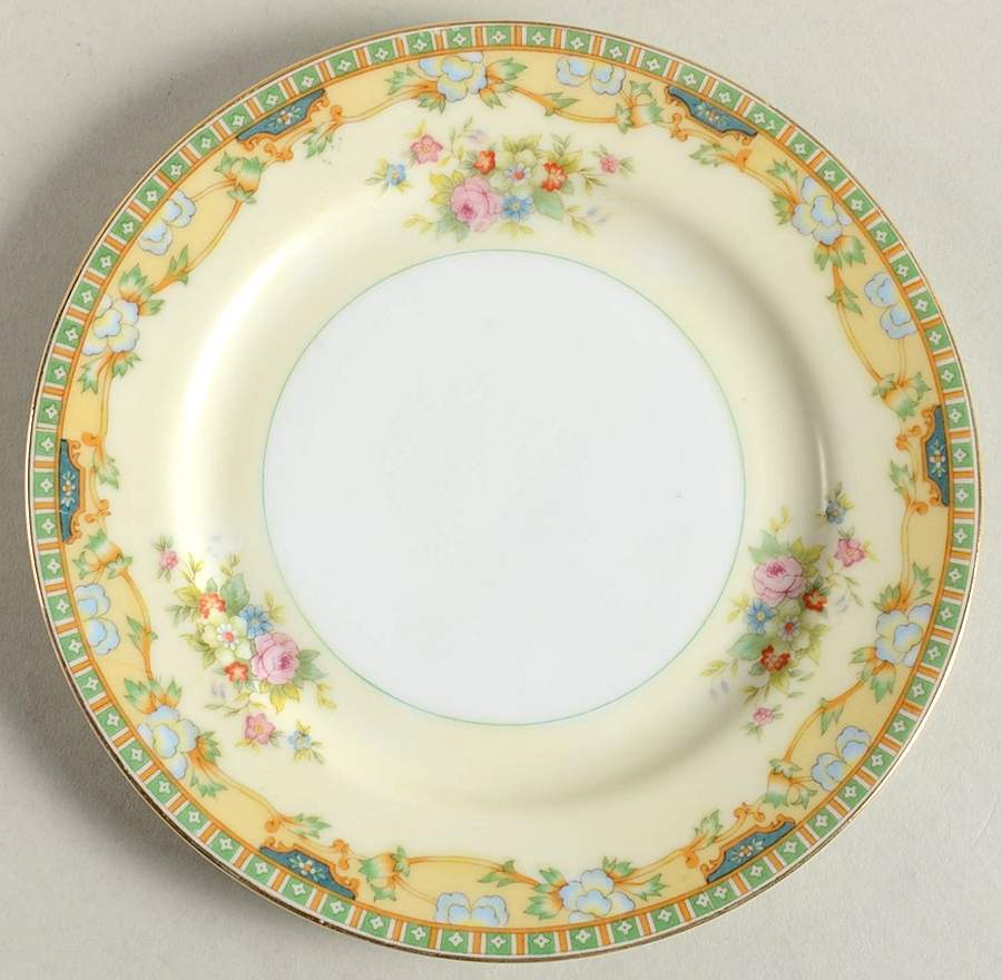 MEI221 Bread & Butter Plate by Meito-1