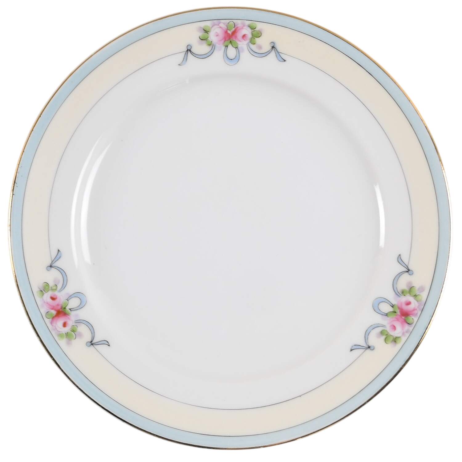 MEI222 Bread & Butter Plate by Meito-1