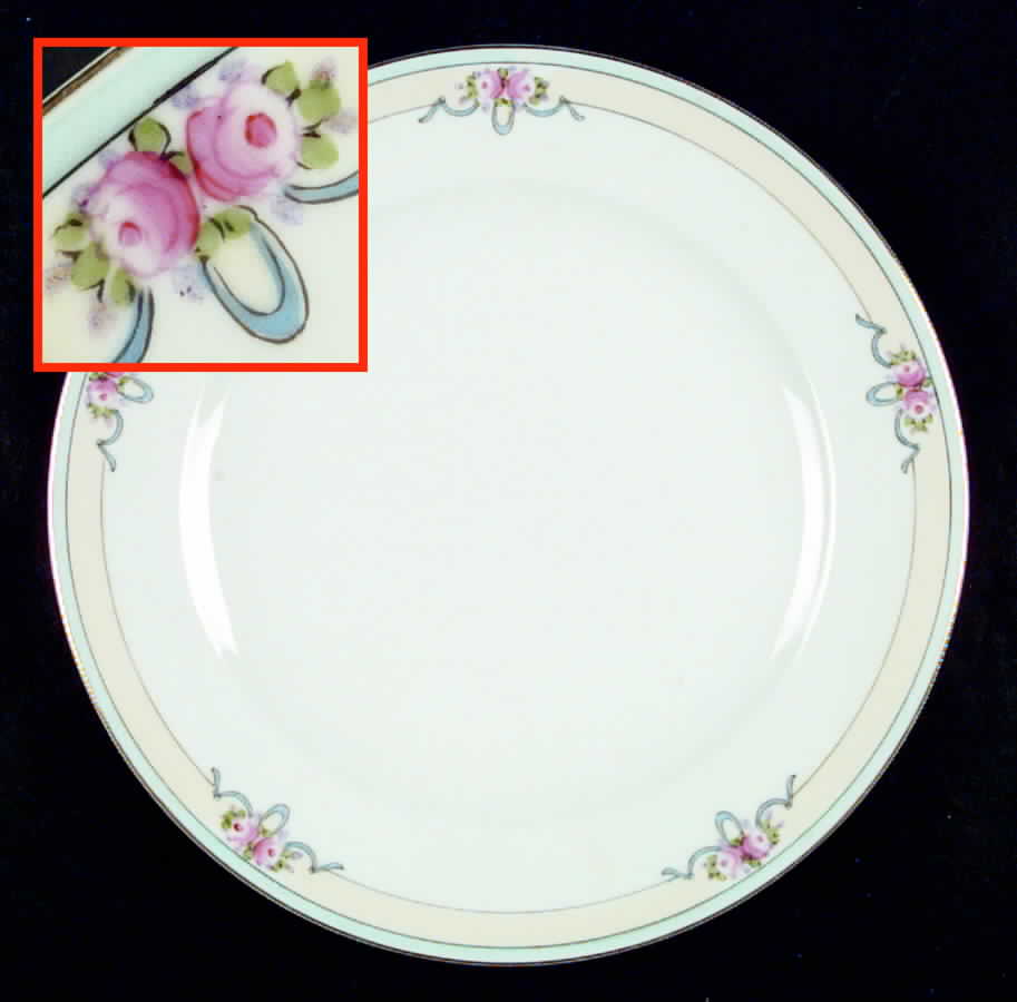 MEI222 Dinner Plate by Meito-1