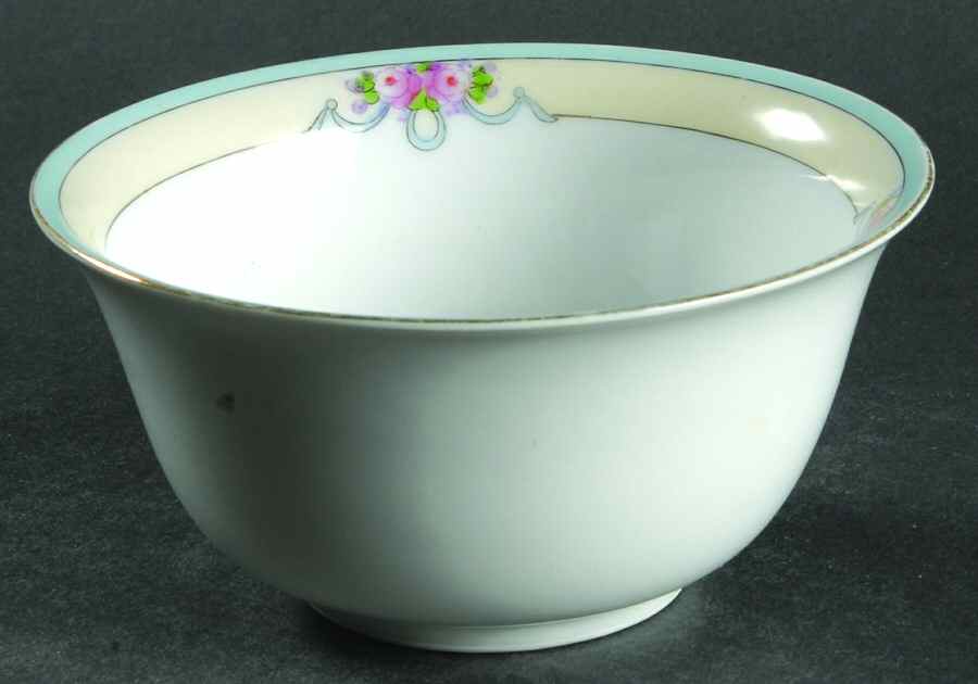 MEI222 Cranberry Bowl by Meito-1