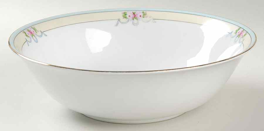 MEI222 8" Round Vegetable Bowl by Meito-1