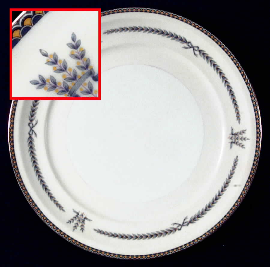 MEI225 Dinner Plate by Meito-1