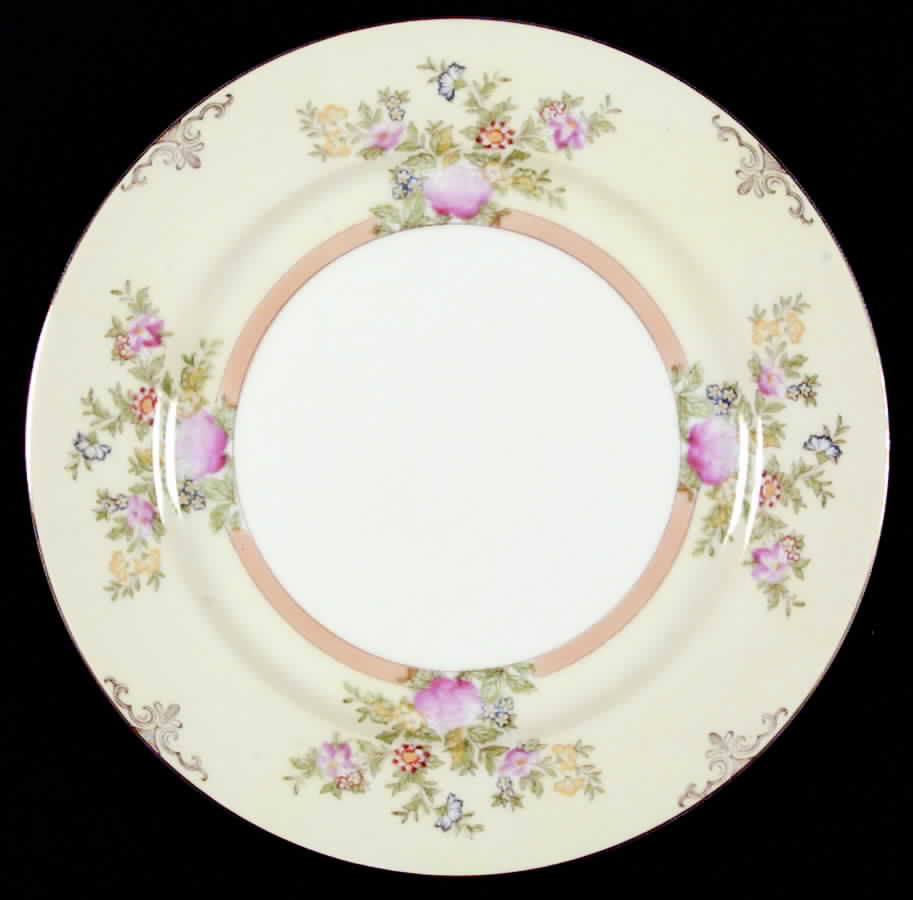 MEI23 Dinner Plate by Meito-1