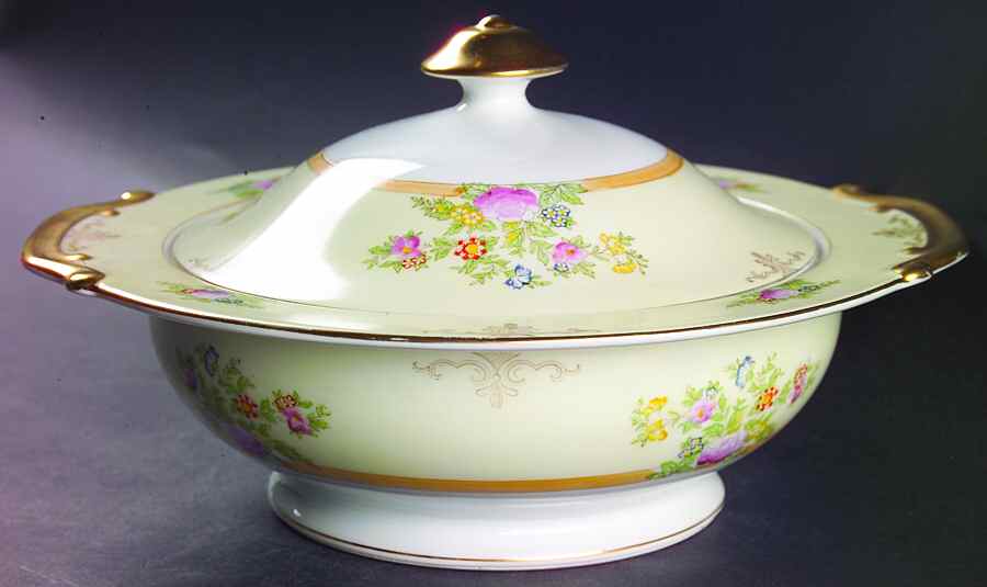 MEI23 Round Covered Vegetable by Meito-1