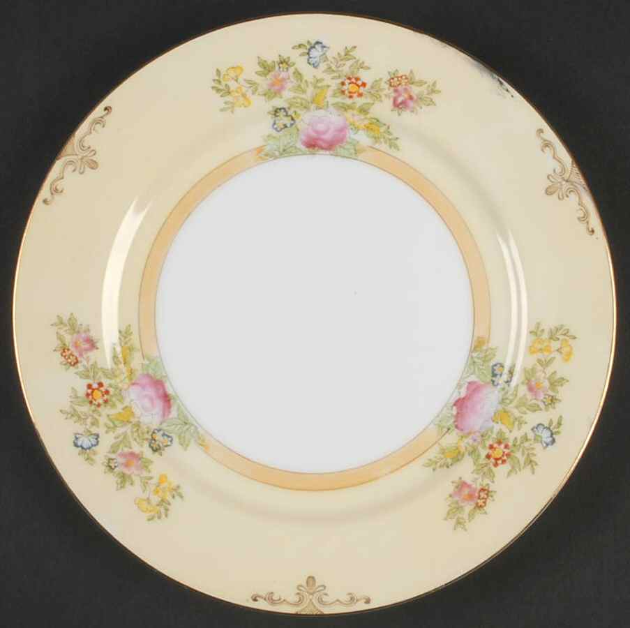 MEI23 Salad Plate by Meito-1