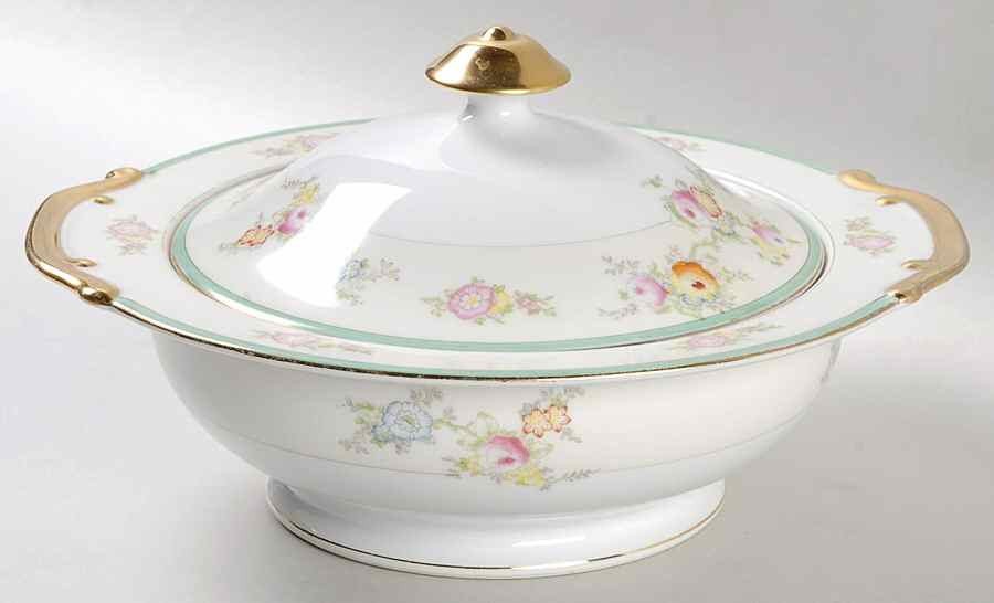 MEI230 Round Covered Vegetable by Meito-1