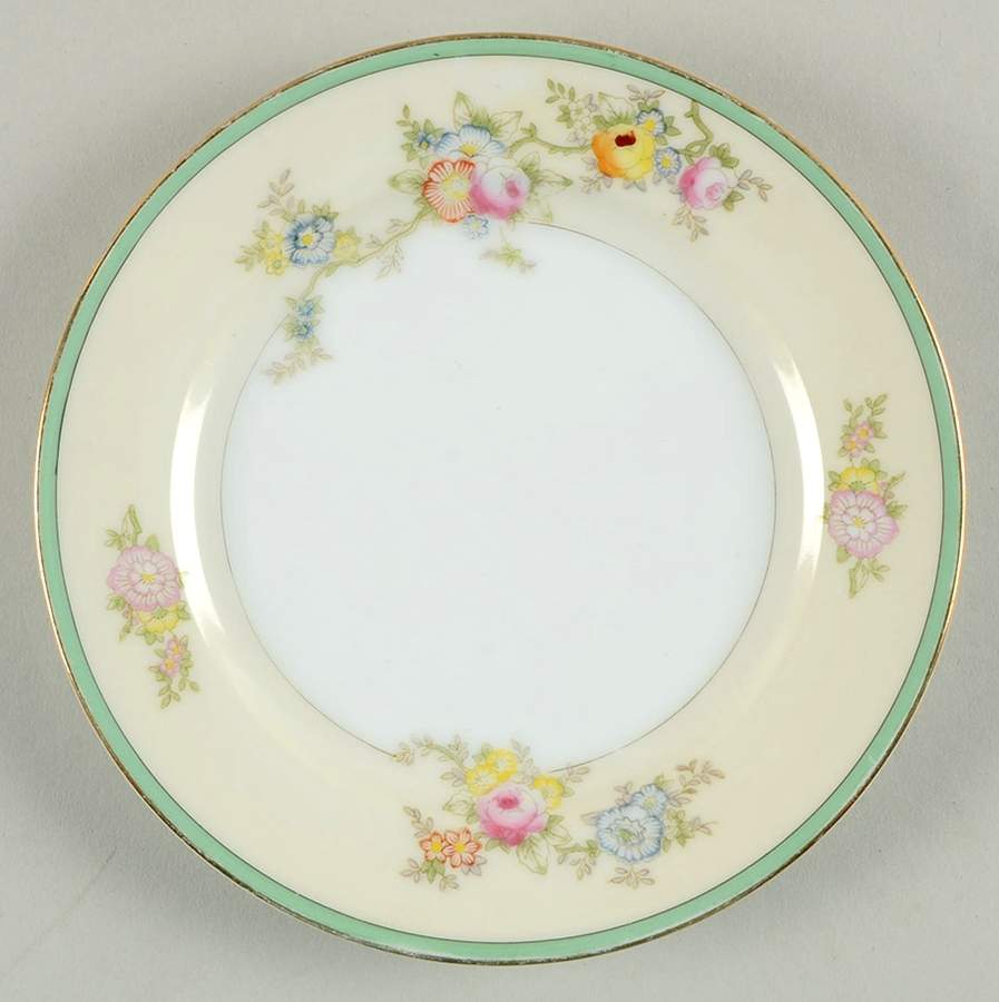 MEI230 Bread & Butter Plate by Meito-1