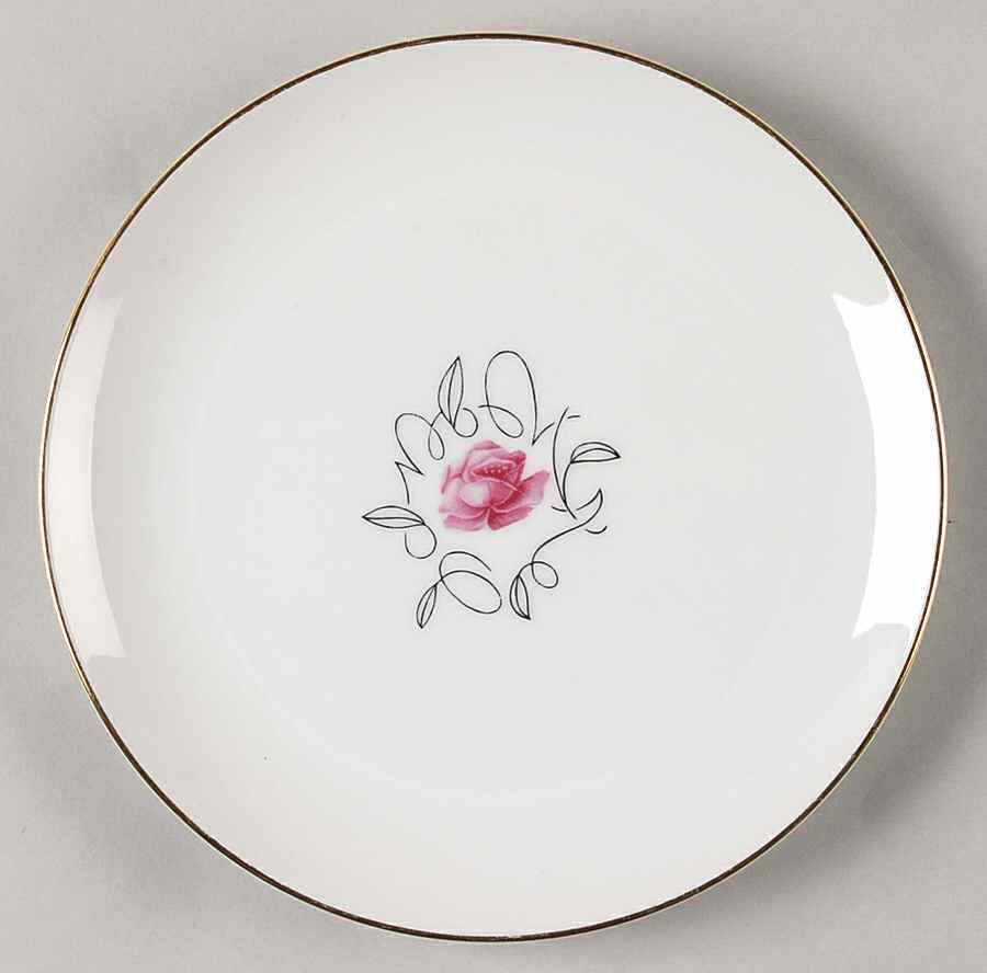 MEI231 Salad Plate by Meito-1