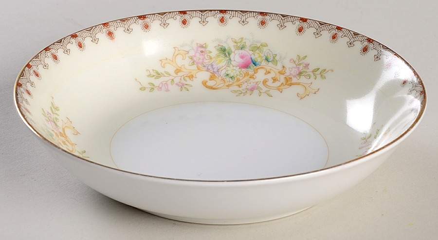 V1979 Fruit/Dessert (Sauce) Bowl by Meito-1