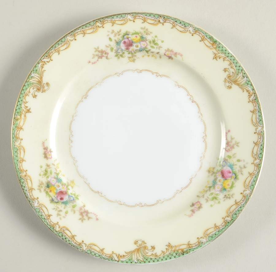 MEI236 Bread & Butter Plate by Meito-1