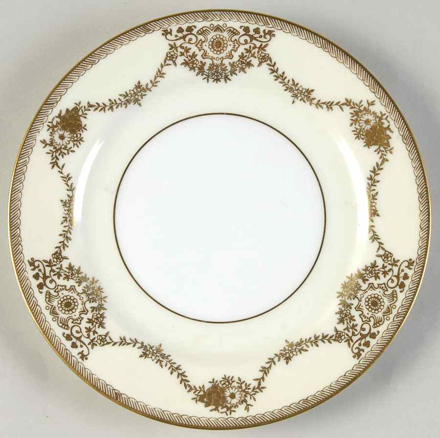 MEI240 Bread & Butter Plate by Meito-1