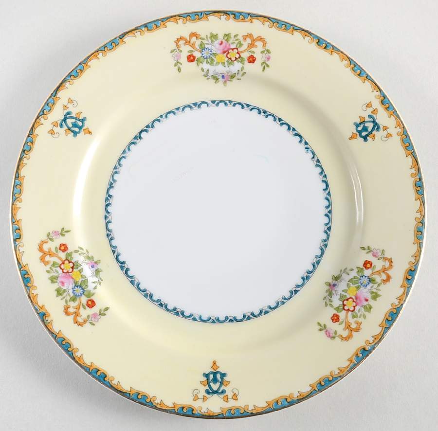 MEI241 Salad Plate by Meito-1