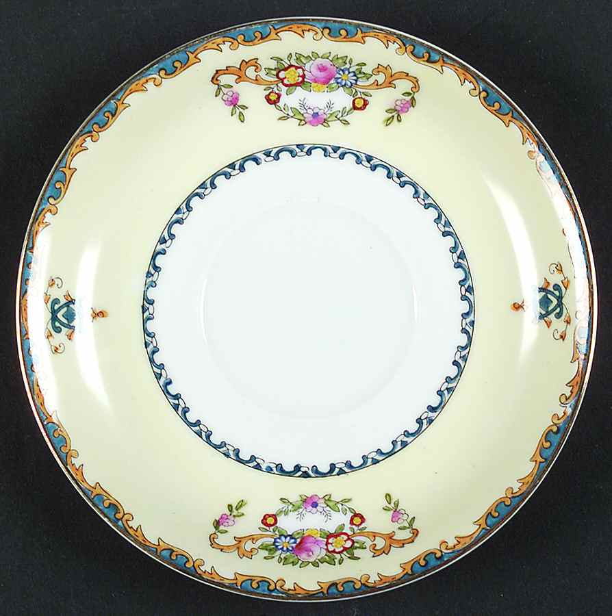 MEI241 Saucer by Meito-1