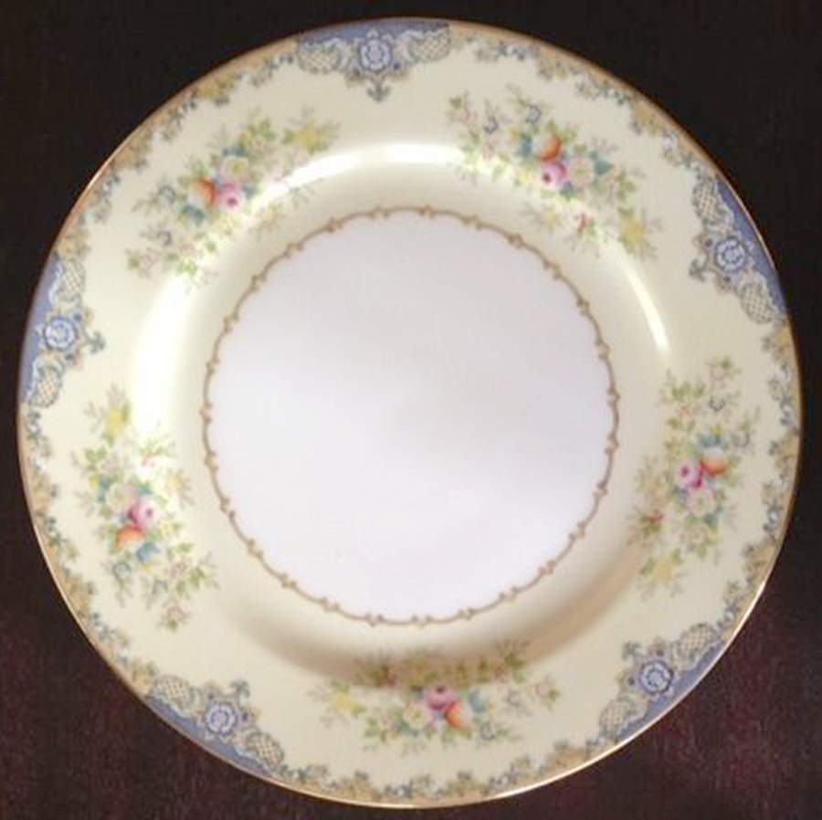 MEI243 Dinner Plate by Meito-1