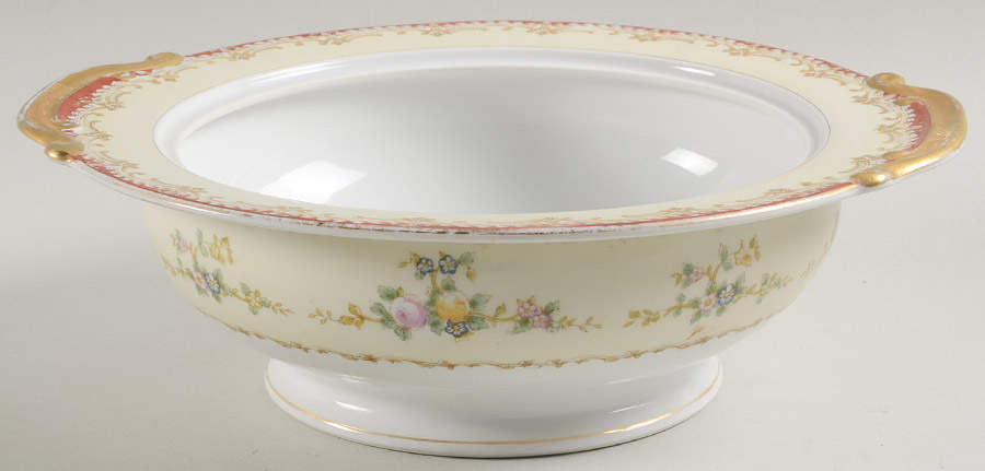 MEI245 Round Vegetable No Lid by Meito-1