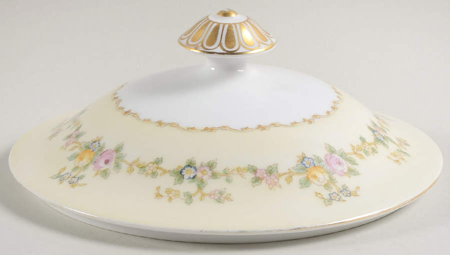 MEI245 Lid for Round Vegetable by Meito-1