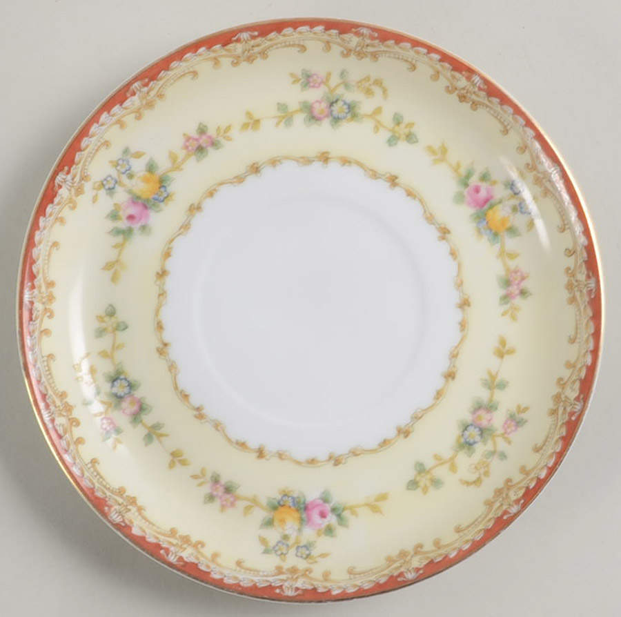 MEI245 Saucer for Cream Soup Bowl by Meito-1