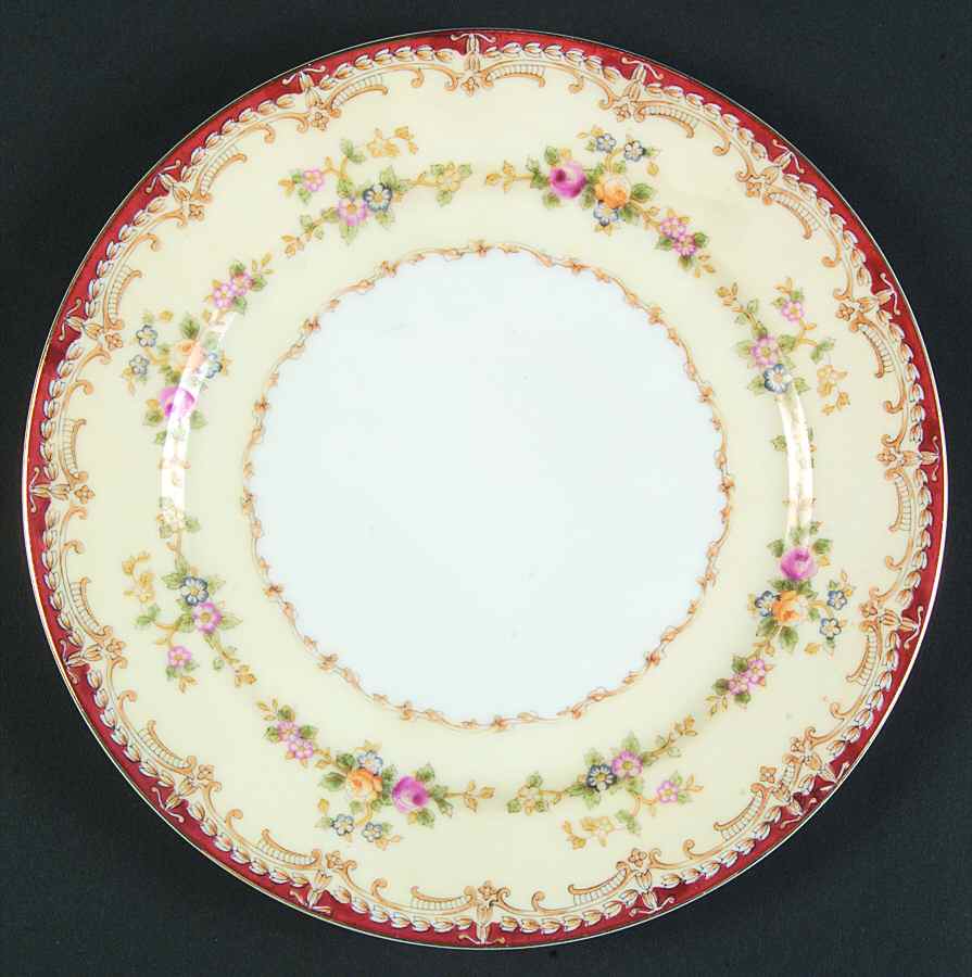 MEI245 Salad Plate by Meito-1