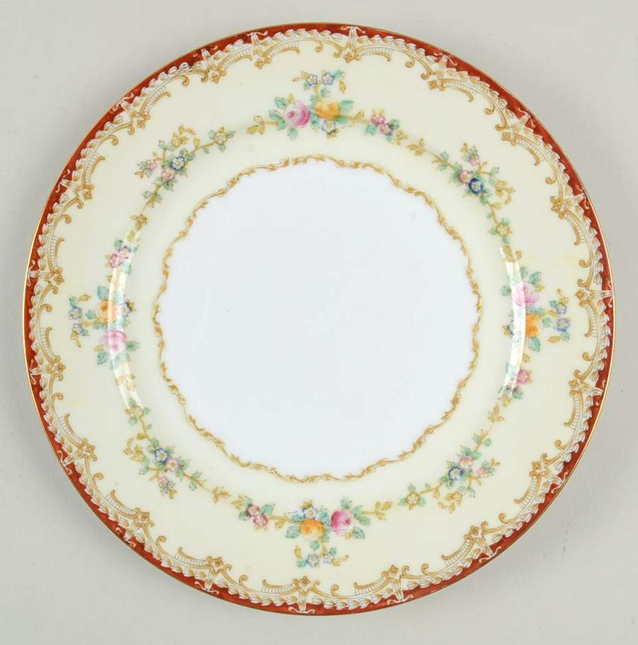 MEI245 Luncheon Plate by Meito-1