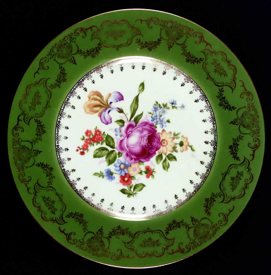 MEI248 Dinner Plate by Meito-1