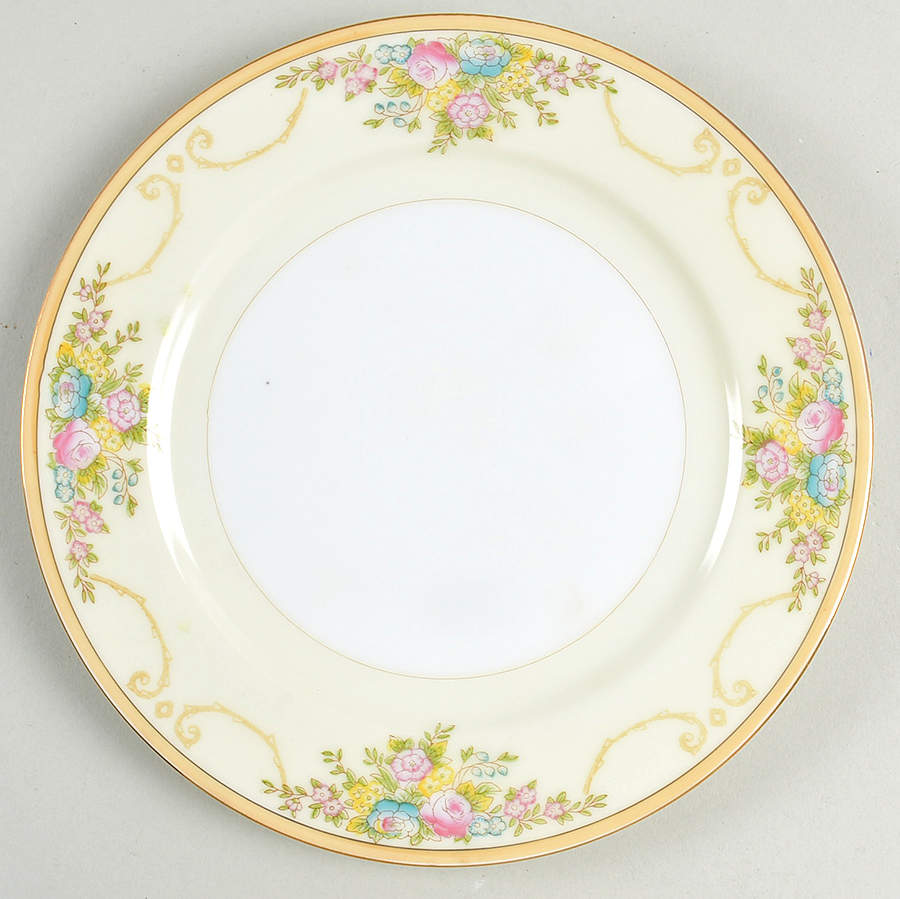 N1065A Salad Plate by Meito-1