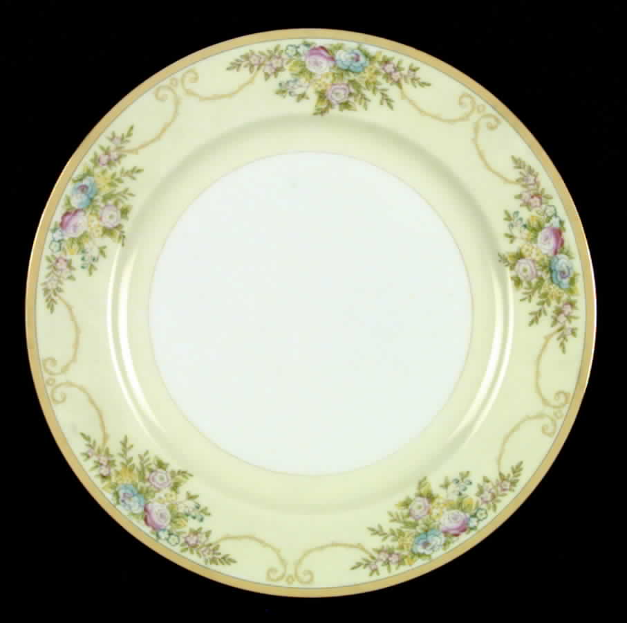 N1065A Dinner Plate by Meito-1