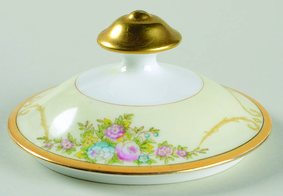 N1065A Lid for Sugar Bowl by Meito-1