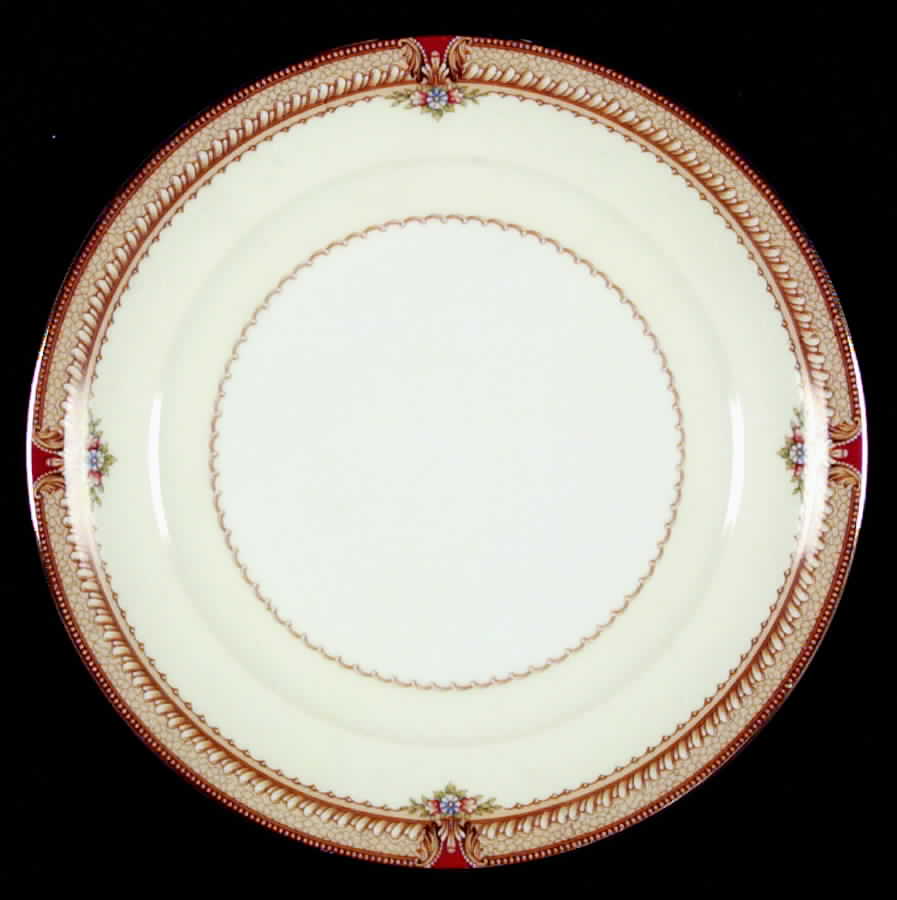 MEI252 Dinner Plate by Meito-1