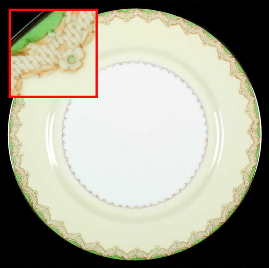 MEI254 Dinner Plate by Meito-1