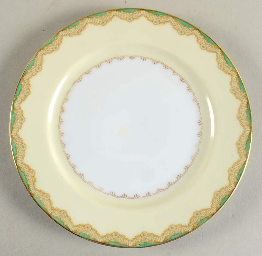 MEI254 Bread & Butter Plate by Meito-1