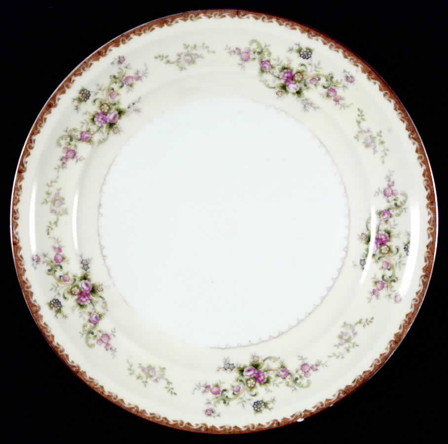 MEI256 Dinner Plate by Meito-1