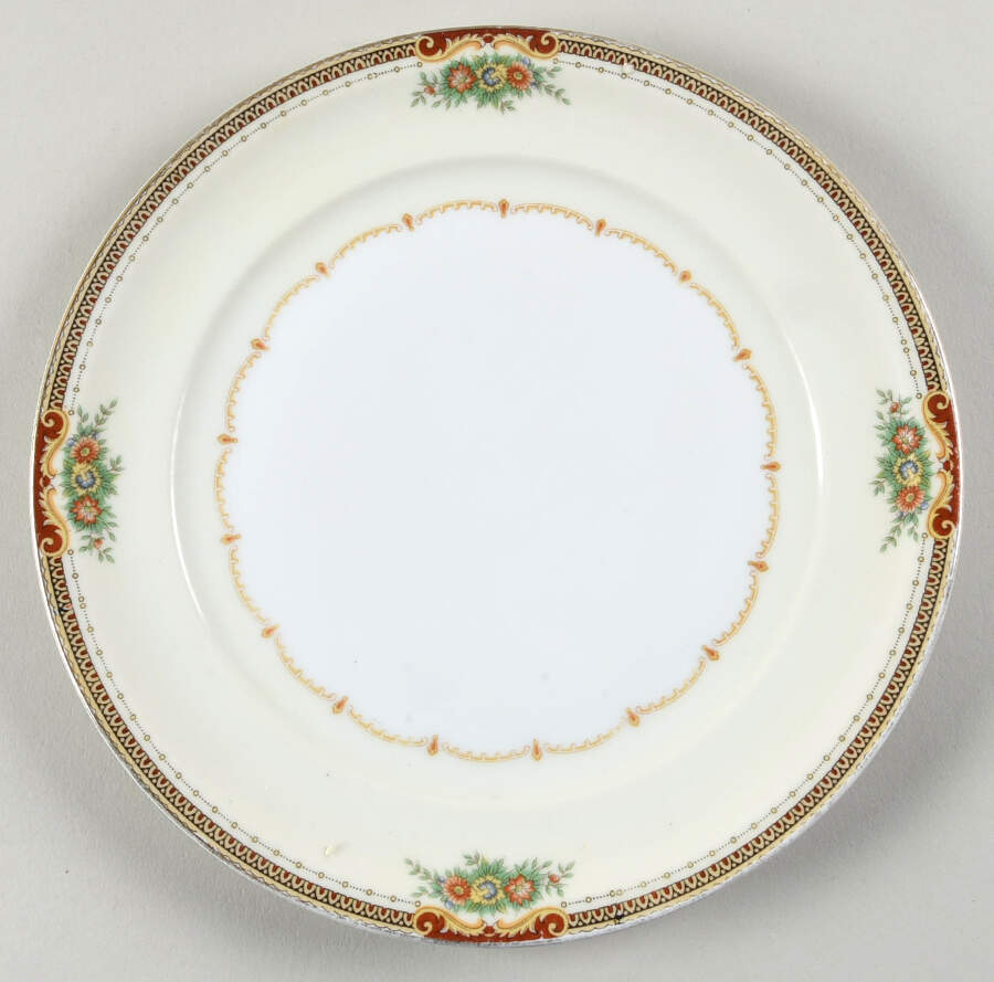MEI259 Salad Plate by Meito-1