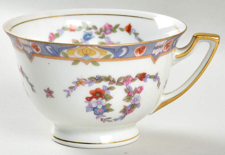 MEI26 Flat Cup by Meito-1